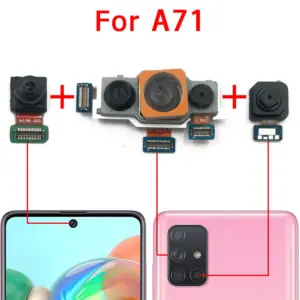 Samsung Galaxy A70 A70s A71 Camera Module Replacement 31 H4566c4cc30194f19be615a18d31585b0M 1