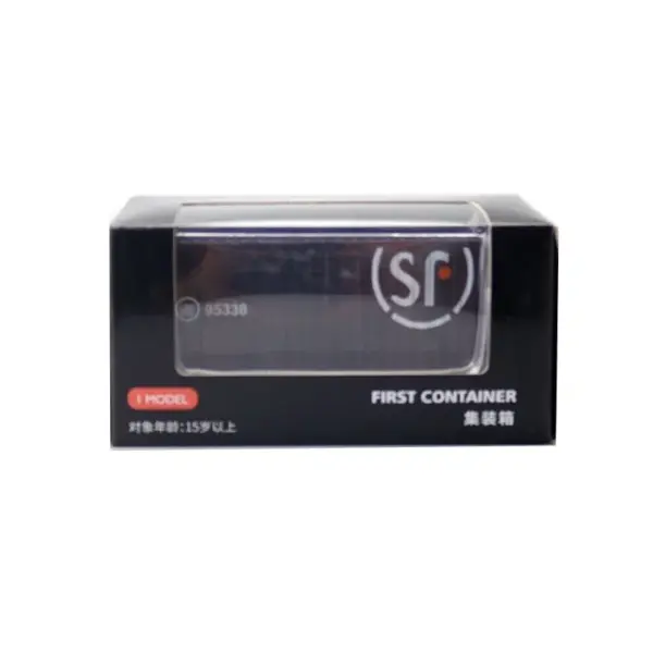 1/64 Scale Diecast Shipping Container Model - Image 22