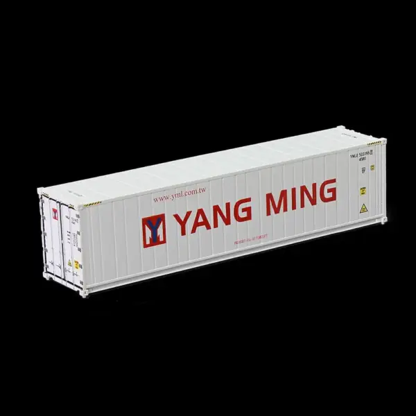 Evemodel 40ft Hi-Cube Reefer Container N Scale - Image 13
