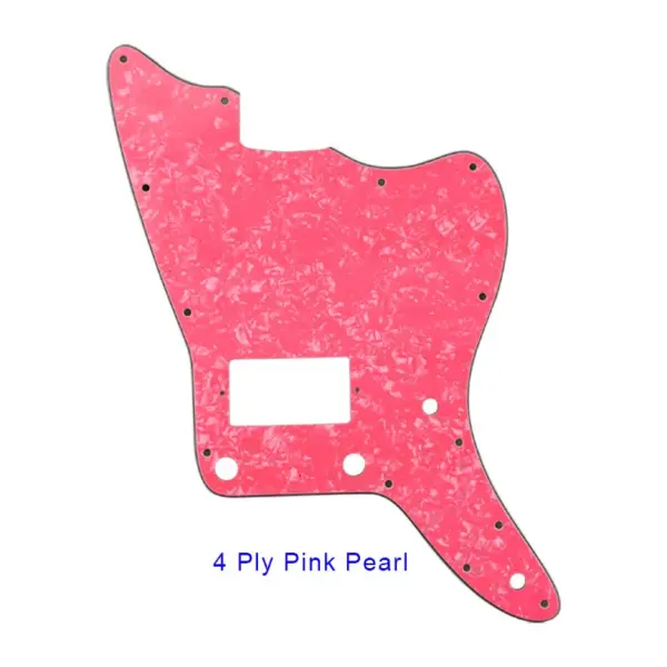 Pleroo Custom Jazzmaster Pickguard PAF Model - Image 18