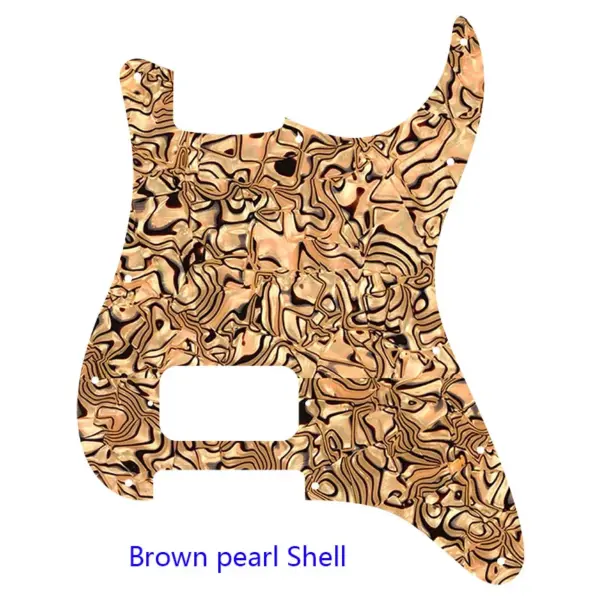 Pleroo Fender Strat Tom Delonge Pickguard Set - Image 16