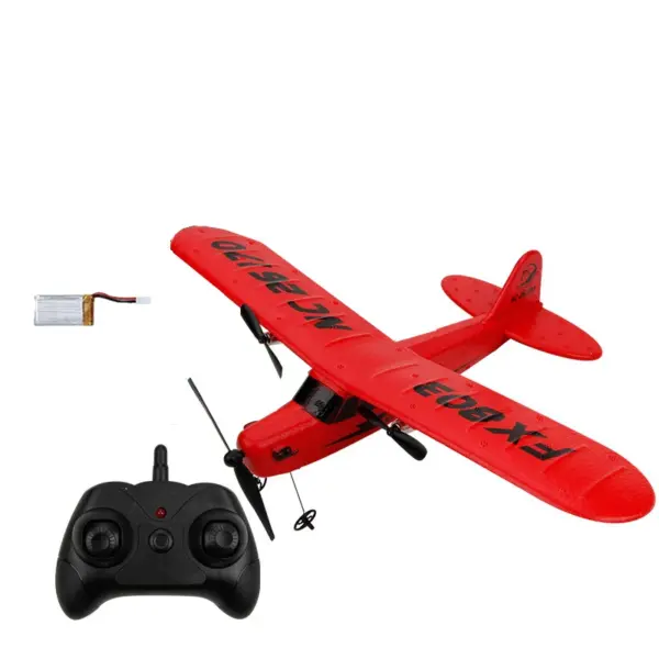 DIY RC Plane FX-801 Remote Control Glider - Image 29