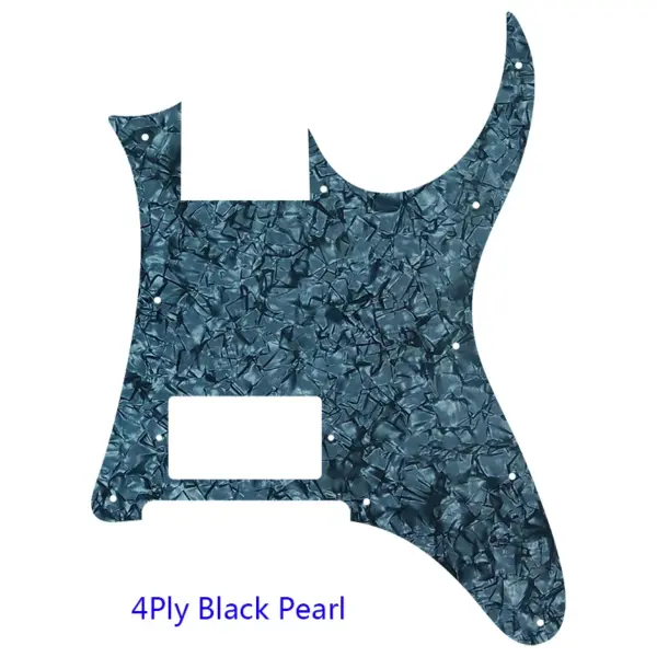 Custom Guitar Pickguard for Ibanez RG 350 EX - Image 31