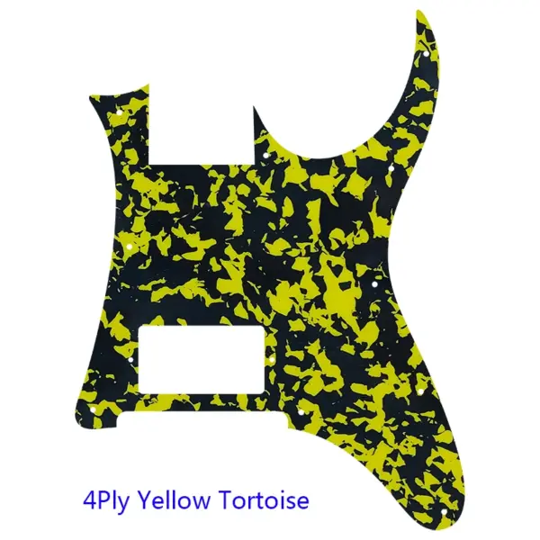 Custom Guitar Pickguard for Ibanez RG 350 EX - Image 9