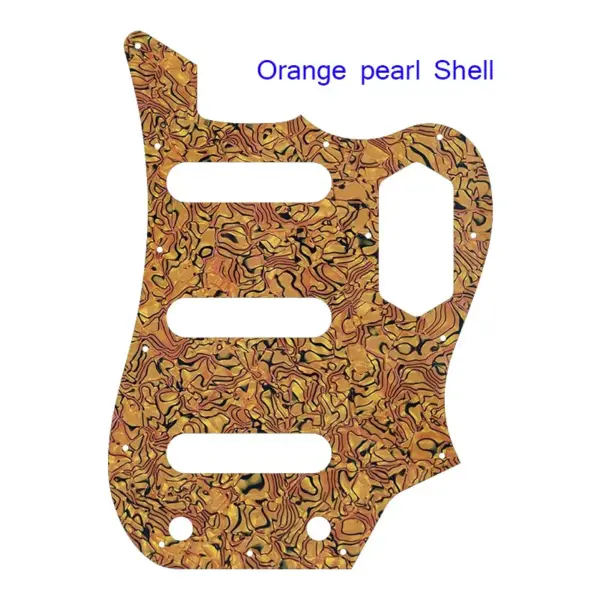 Pleroo Custom US Bass VI Guitar Pickguard - Image 9