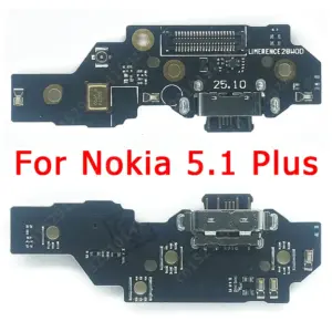 Nokia 3.1 to 8.1 Charging Port Replacement 8 H49513bf71f544b4da47df36ee145a658m