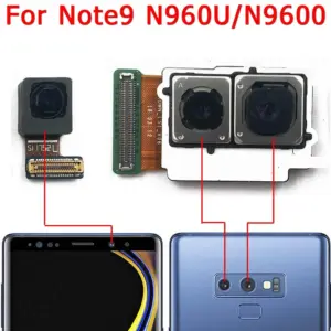 Samsung Galaxy Note 9 N960F Rear Camera Module 15 H49ca479b75524cf4979e8034d1859f00x