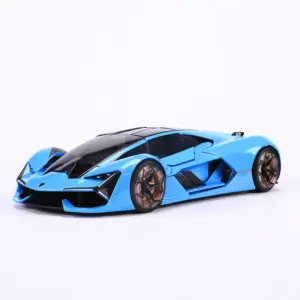 Bburago 1:24 Lamborghini Terzo Millennio Model 21 H4a0a607da8264bd197328965c7627a46h