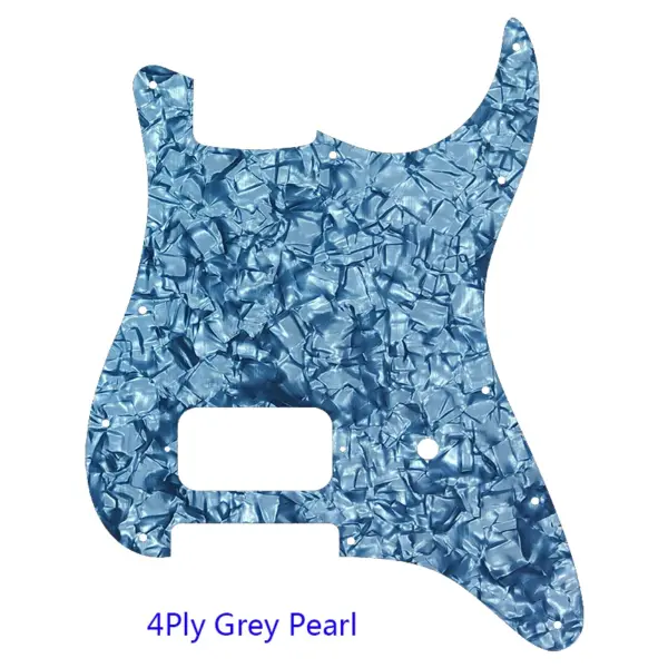 Fender Tom Delonge Strat Pickguard with 11 Screw Holes - Image 19