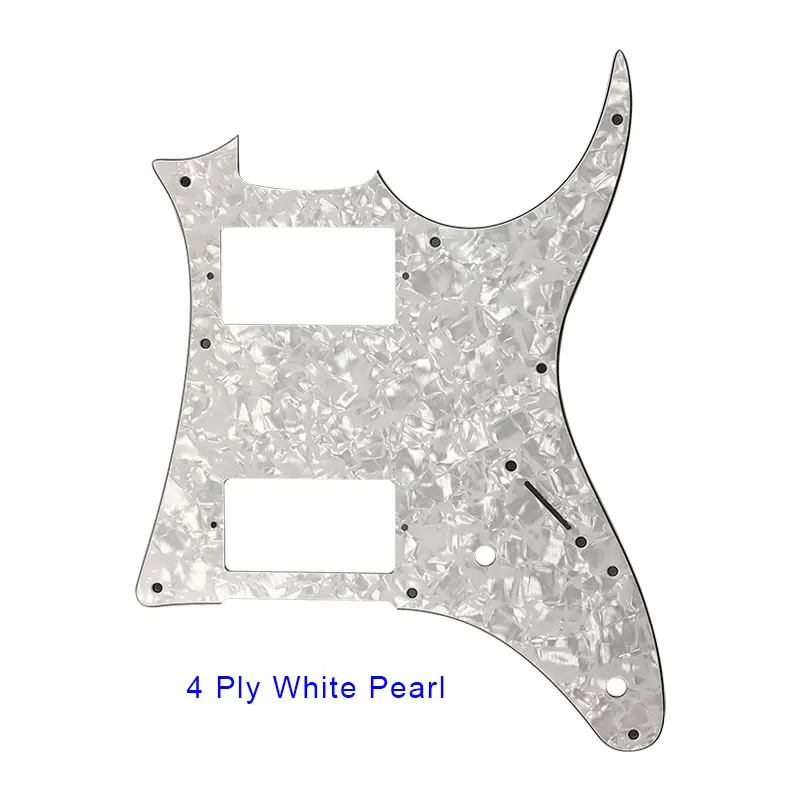Xinyue Custom RGX20 HH Guitar Pickguard Set 3 Xinyue Custom RGX20 HH Guitar Pickguard Set - Image 3