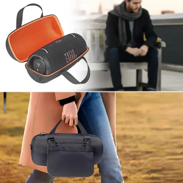 Hard EVA Protective Case for JBL Xtreme 3 Speaker - Image 6