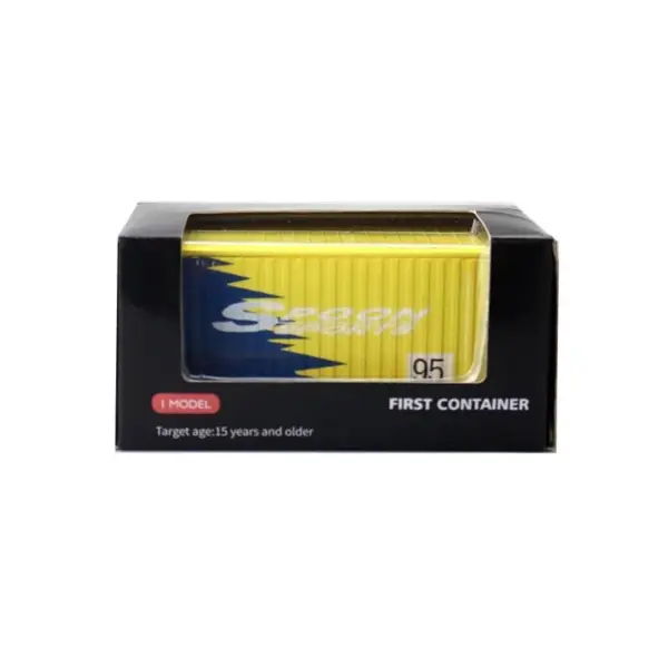 1/64 Scale Diecast Shipping Container Model - Image 17
