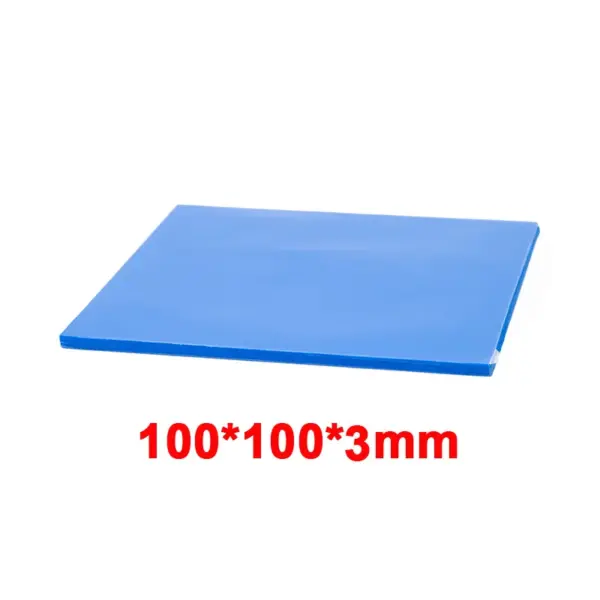 100 Pack Blue Thermal Pads for CPU GPU - Image 17