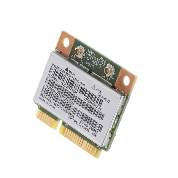 BCM943142HM Bluetooth WiFi Card for G500 G505 E431 - Image 6