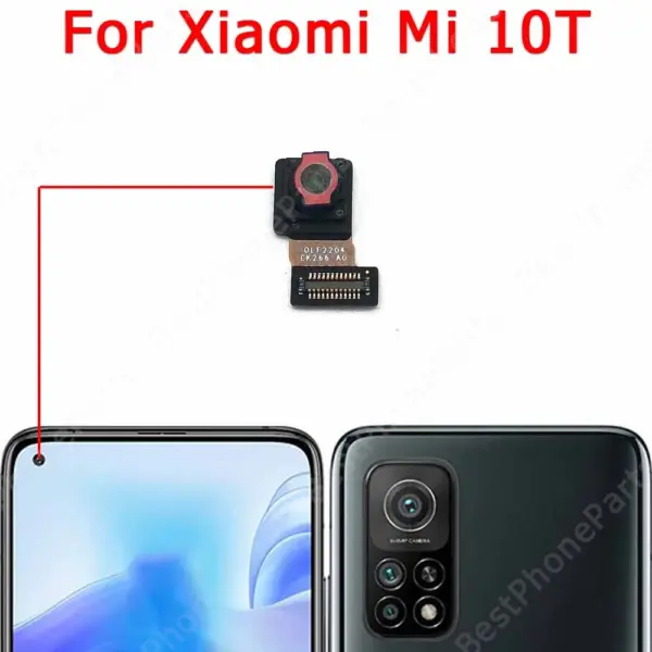 Xiaomi Mi 10T Pro Back Camera Flex Module - Image 10