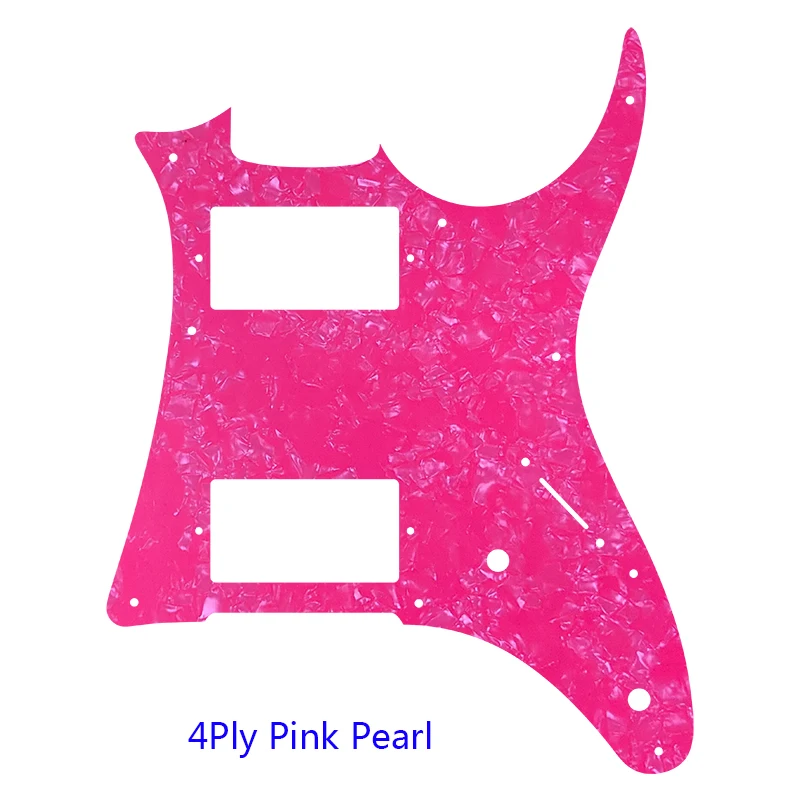 Xinyue Custom RGX20 HH Guitar Pickguard Set 9 Xinyue Custom RGX20 HH Guitar Pickguard Set - Image 9
