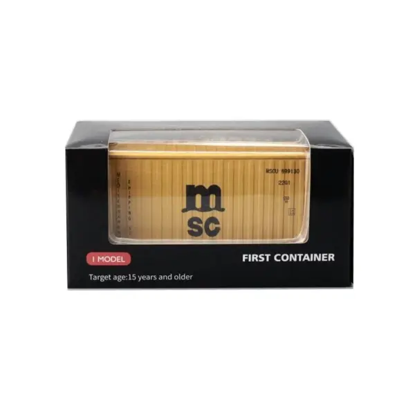 1/64 Scale Diecast Shipping Container Model - Image 16