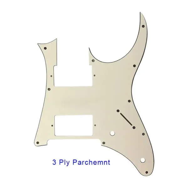 Pleroo Ibanez RG350EXZ HH Pickguard Set - Image 32