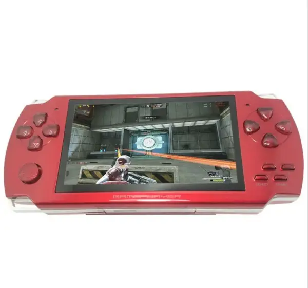 OWLLON X6 Handheld Game Console with 8GB Storage - Image 10