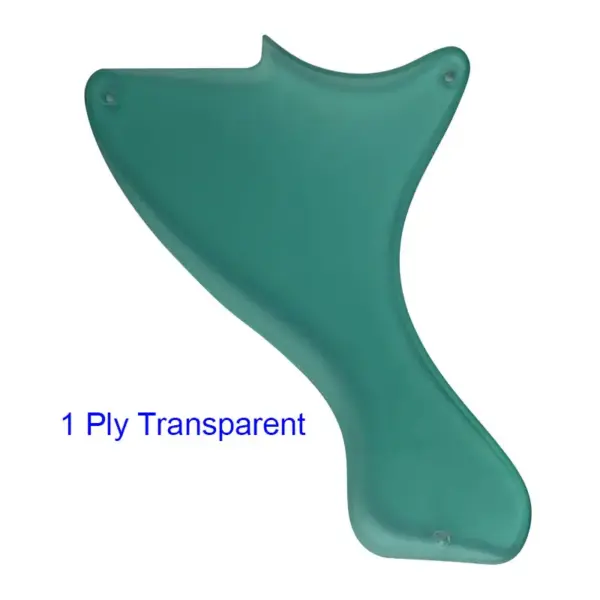 Xinyue Les Paul Junior Pickguard for JR LP - Image 12