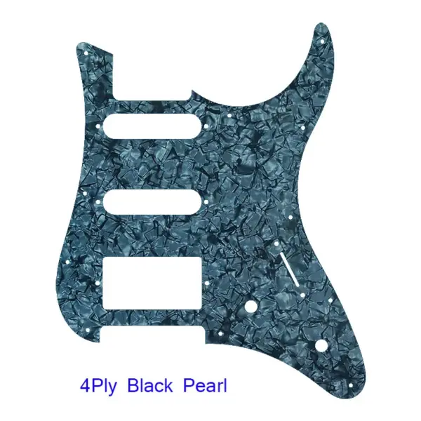 Fei Man Custom Pickguard for Yamaha EG112 - Image 14