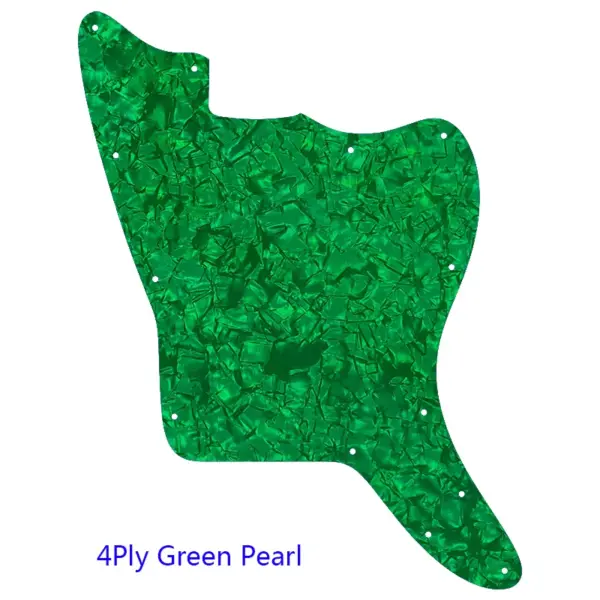 Custom Jazzmaster Pickguard with 13 Screws - Image 31