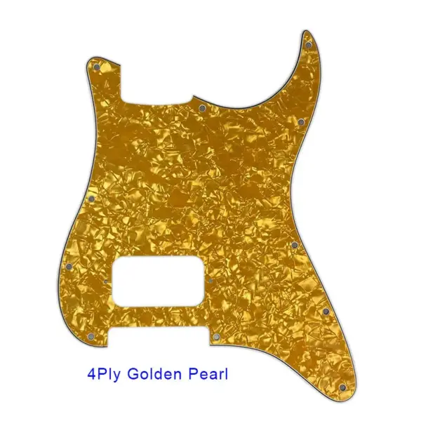 Pleroo Fender Strat Tom Delonge Pickguard Set - Image 12