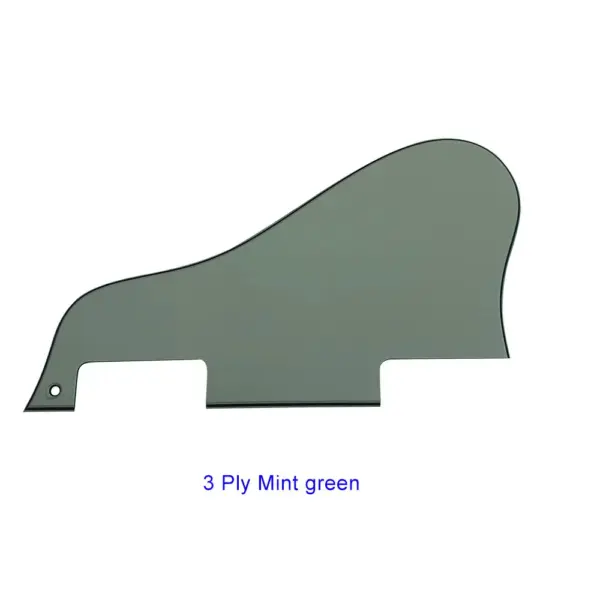 Pleroo Custom ES 335 Short Jazz Pickguard - Image 11