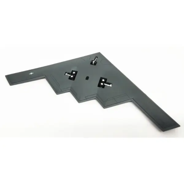 1:200 Diecast B-2 Spirit Bomber Model for Display - Image 4