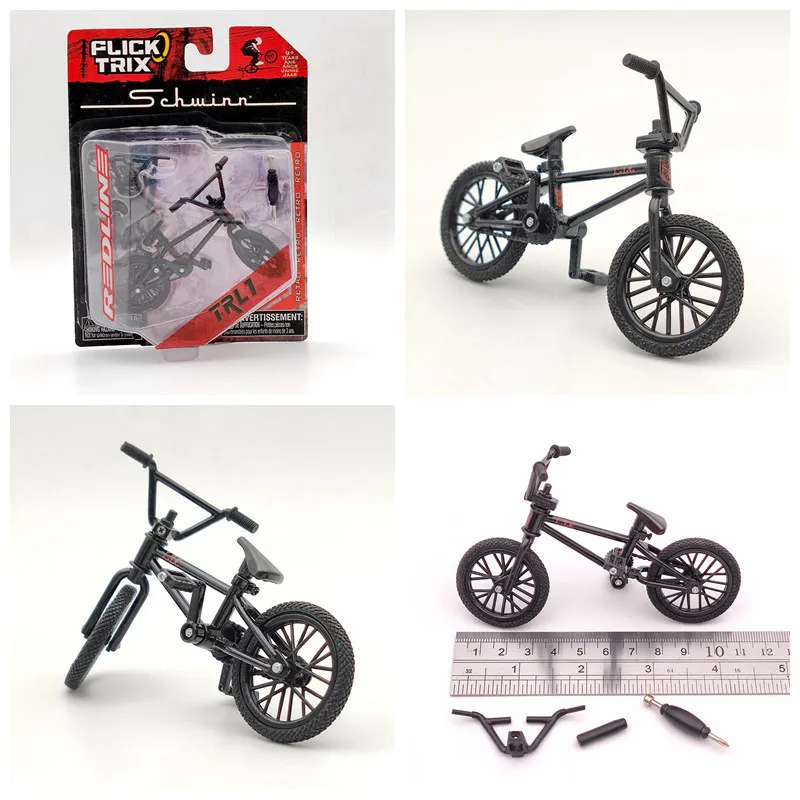 Miniature BMX Finger Bike Diecast Collectible Gift 6 Miniature BMX Finger Bike Diecast Collectible Gift - Image 6
