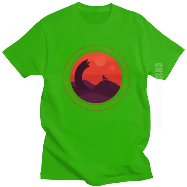 I Must Not Fear Dune T-Shirt for Men - Image 10
