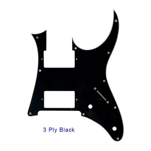 Pleroo Ibanez RG350EXZ HH Pickguard Set - Image 34