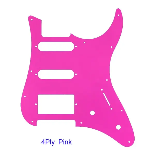 Fei Man Custom Pickguard for Yamaha EG112 - Image 28