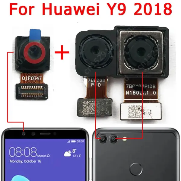 Huawei Y9s Camera Replacement Module - Image 5