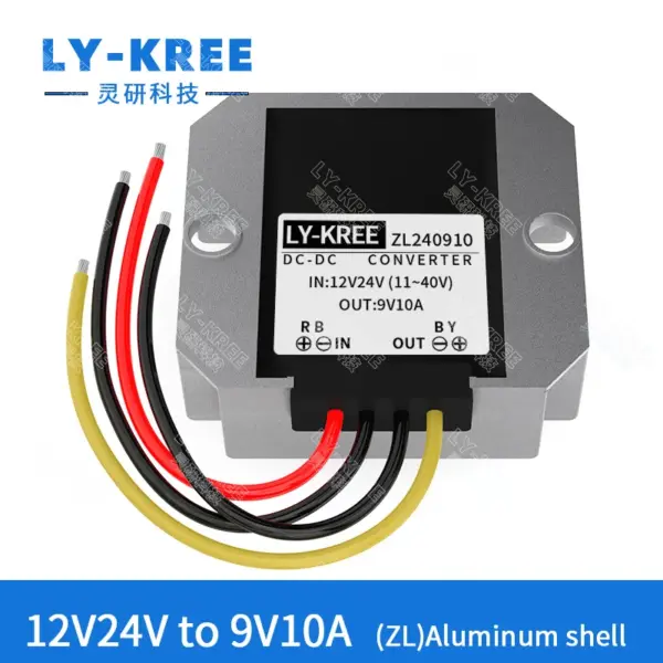 12V/24V to 9V DC Buck Converter Module - Image 4