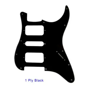 Fender Strat HSH Pickguard with Screws 51 H550cd4b998b24f4facc770da538589a9x 3
