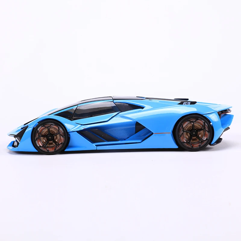 Bburago 1:24 Lamborghini Terzo Millennio Model 5 Bburago 1:24 Lamborghini Terzo Millennio Model - Image 5