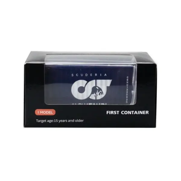 1/64 Scale Diecast Shipping Container Model - Image 10