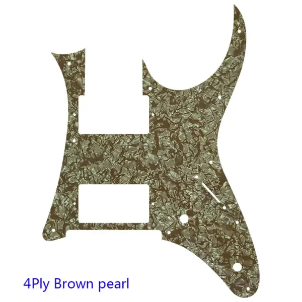 Ibanez MIJ RG750 HH Pickguard with Screws - Image 30