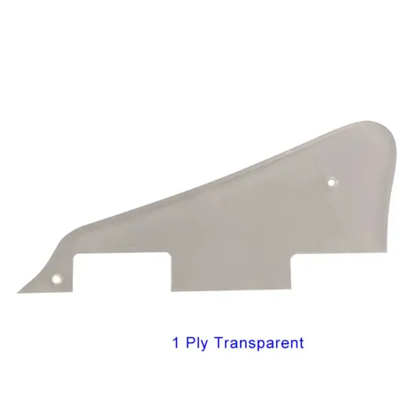 Custom Les Paul Guitar Pickguard in Multiple Colors - Image 27