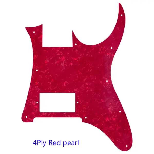 Custom Guitar Pickguard for Ibanez RG 350 EX - Image 11