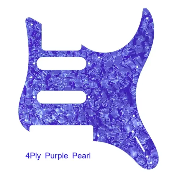 Fei Man Custom Pickguard for Yamaha Pacifica 112V - Image 32