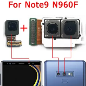 Samsung Galaxy Note 9 N960F Rear Camera Module 18 H58821afe542c4bbe964f5c9fbda79153g