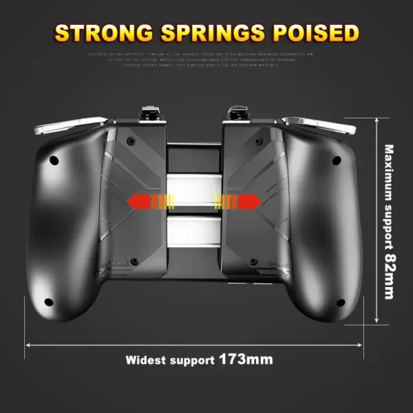 AK16 Bluetooth Gaming Joystick for IOS Android - Image 3