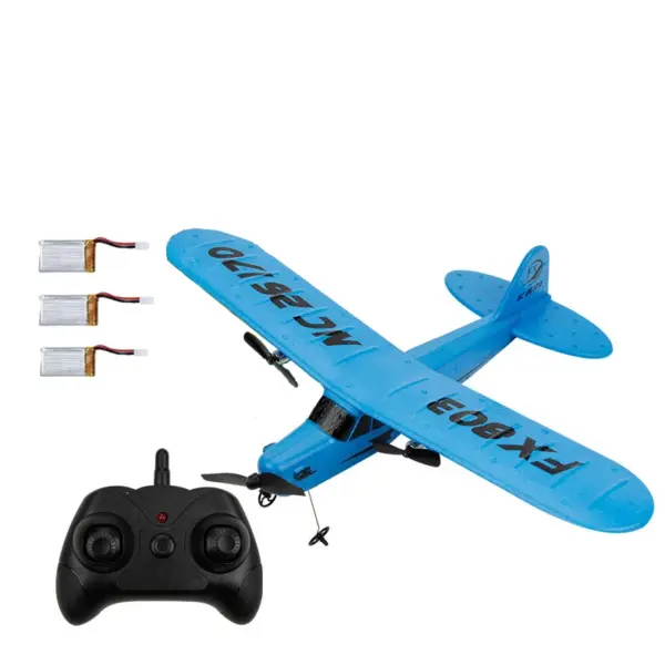 DIY RC Plane FX-801 Remote Control Glider - Image 14