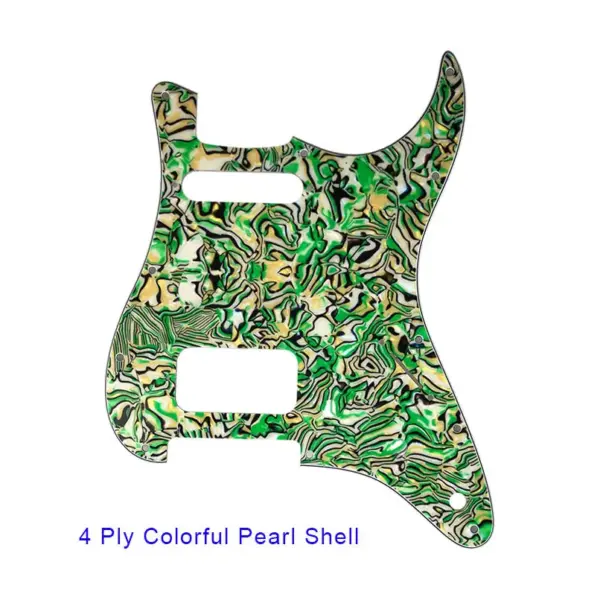 Pleroo Strat Pickguard for US 11 Holes - Image 26