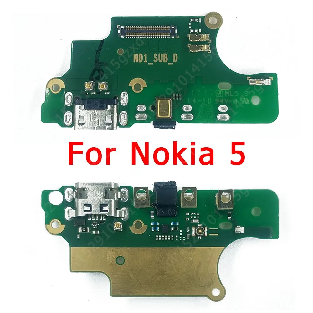 Nokia 3.1 to 8.1 Charging Port Replacement 2 Nokia 3.1 to 8.1 Charging Port Replacement - Image 2