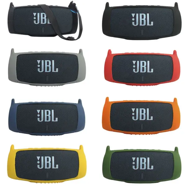 Outdoor Silicone Case Cover for JBL Charge 5 - Image 6