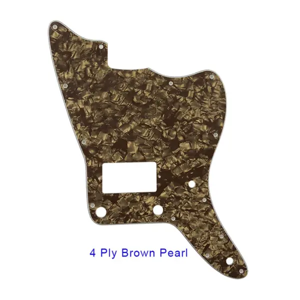 Pleroo Custom Jazzmaster Pickguard PAF Model - Image 30