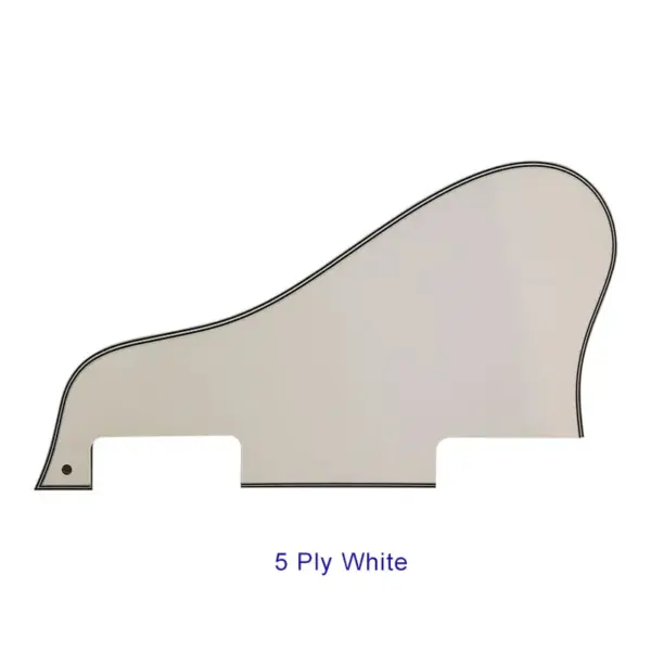 Pleroo Custom ES 335 Short Jazz Pickguard - Image 31